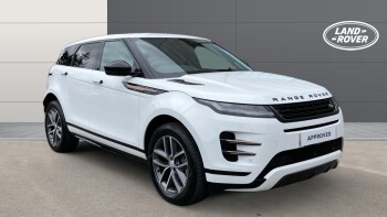 Land Rover Range Rover Evoque 2.0 D165 Dynamic SE 5dr Auto Diesel Hatchback